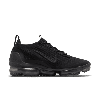 nike vapormax 2021 fk black