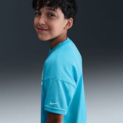 Caitlin Clark Kids' Nike Basketball Max90 T-Shirt