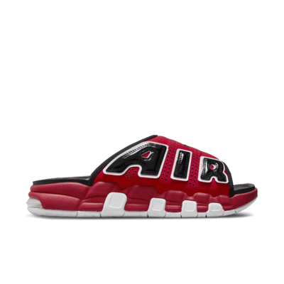 Nike Air More Uptempo Men's Slides