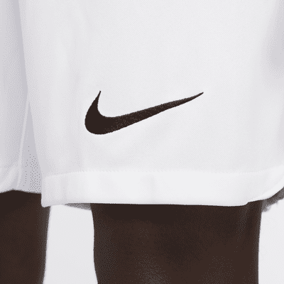 กางเกงฟุตบอลขาสั้นผู้ชาย Nike Dri-FIT Liverpool FC 2022/23 Stadium Away