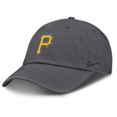 Pittsburgh Pirates Club Men's Nike MLB Adjustable Hat