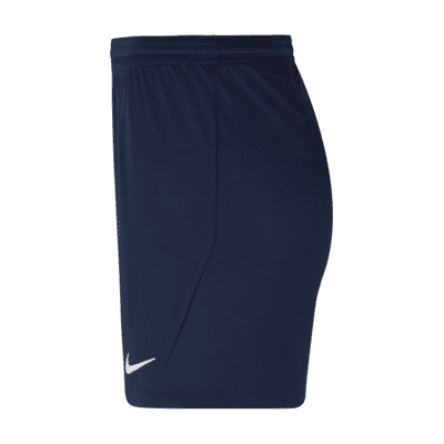 ナイキ Dri-FIT パーク 3 ウィメンズ ニット サッカーショートパンツ