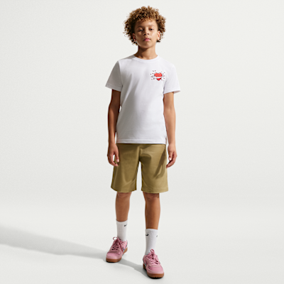 Nike Sportswear Big Kids' T-Shirt