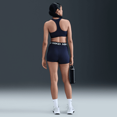 Nike Pro Pantalón corto de 8 cm - Mujer