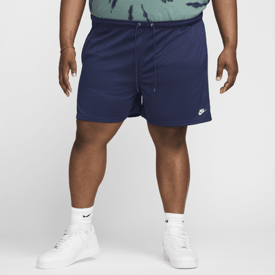 Shorts de malla Flow para hombre Nike Club