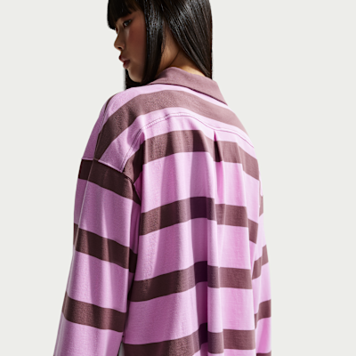 Nike Sportswear Parte de arriba oversize - Mujer