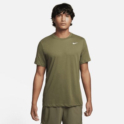 Playera de fitness para hombre Nike Dri-FIT