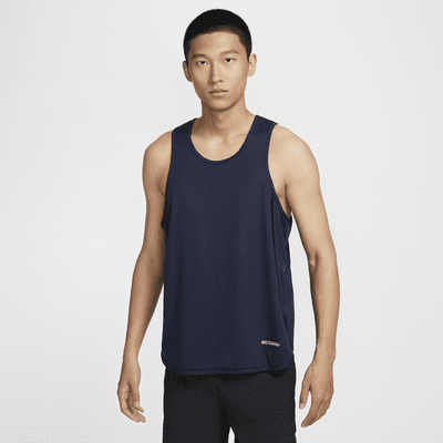 Nike Track Club 男款 Dri-FIT 跑步無袖上衣