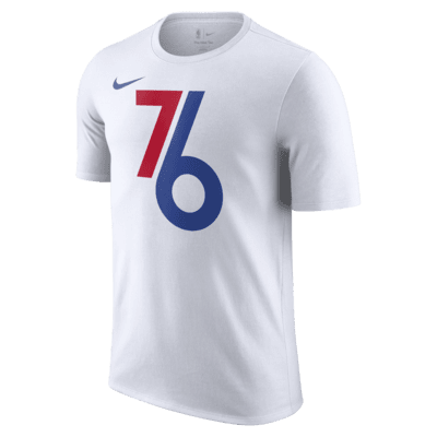 Philadelphia 76ers Essential City Edition Nike NBA-herenshirt