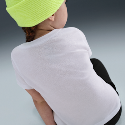 Playera Charm "Just Do It" infantil Nike