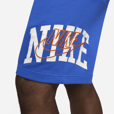 Shorts de French Terry para hombre Nike Club