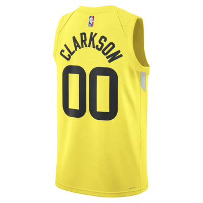 Utah Jazz Icon Edition 2022/23 Men's Nike Dri-FIT NBA Swingman Jersey