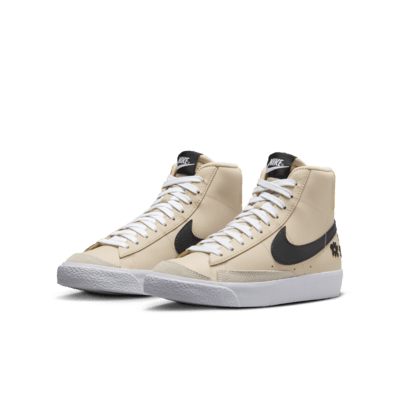 Calzado para niños grandes Nike Blazer Mid '77. Nike.com