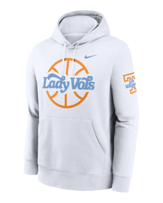 Мужское худи Tennessee Volunteers Club Basketball Icon Nike College Pullover Hoodie для баскетбола