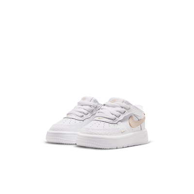 Nike Force 1 Low EasyOn Baby/Toddler Shoes