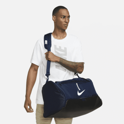 Nike Academy Team Bolsa de deporte de fútbol (Mediana, 60 l)