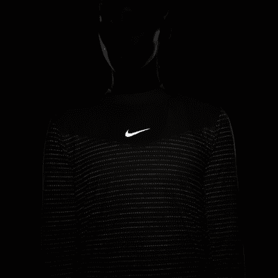 Playera de running de manga larga para mujer Nike Dri-FIT Run Division
