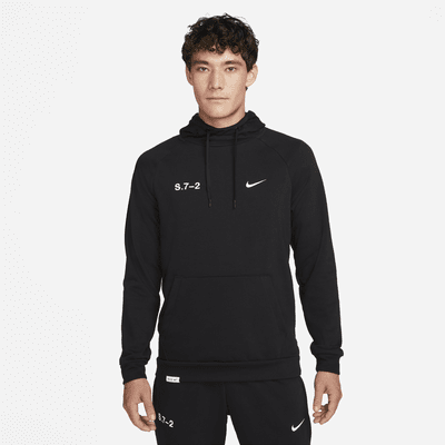 Nike Dri-FIT Studio '72 Men's Pullover Fitness Hoodie