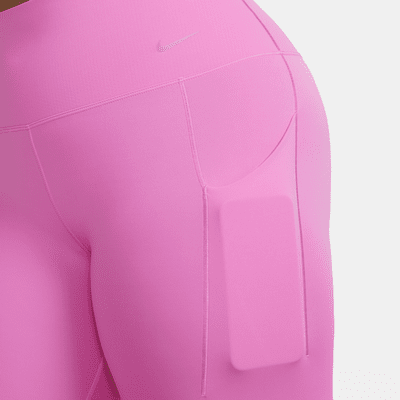 Nike Universa Leggings de longitud completa, cintura alta i subjecció mitjana amb butxaques - Dona