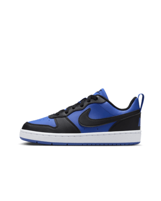 Подростковые кроссовки Nike Court Borough Low Recraft Big Kids'