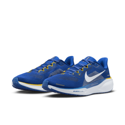 Tenis de correr en pavimento universitarios Nike para hombre North Carolina A&T Pegasus 41