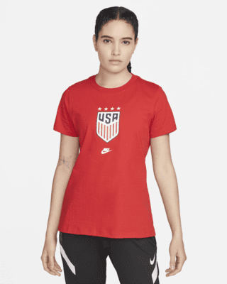 Nike Soccer thinks women's jerseys need to show more skin - Stars and  Stripes FC