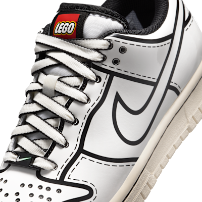 Scarpa Nike Dunk Low x LEGO® Collection – Ragazzo/a
