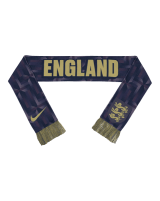 England Nike Soccer Scarf