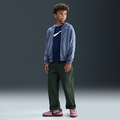 Sweat à capuche entièrement zippé Nike Sportswear Club pour ado