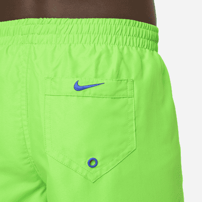 Nike Big Kids' (Boys') 7" Volley Shorts