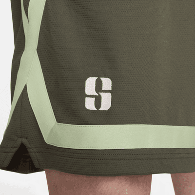 Shorts de básquetbol Sabrina Dri-FIT