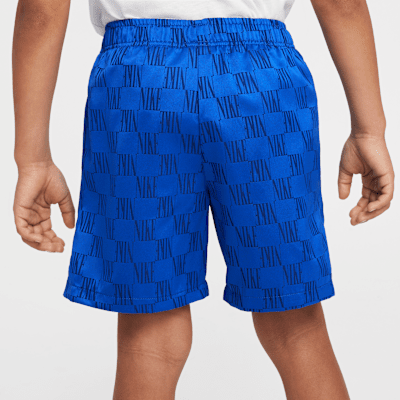 Shorts in jacquard Nike Ace Your Game – Bambino/a