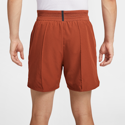 NikeCourt Slam Men's Dri-FIT 6" Tennis Shorts