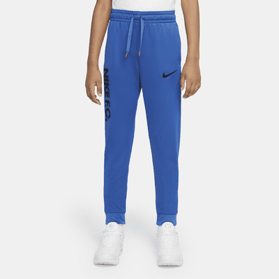 Pantaloni da calcio in maglia Nike F.C. Dri-FIT – Ragazzi. Nike IT