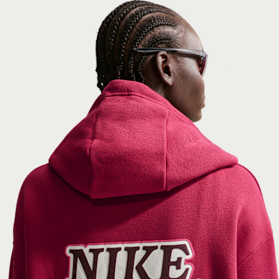 Dámská volná mikina Nike Sportswear Phoenix s kapucí