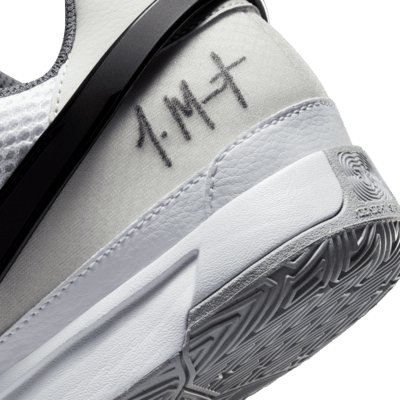 Ja 1 "Wet Cement" Basketball Shoes