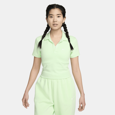 Nike Sportswear Essential Women's Short-sleeve Polo Top