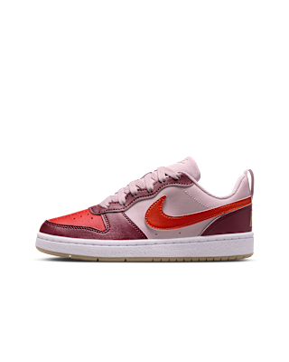 Детские кроссовки Nike Court Borough Low Recraft Big Kids'