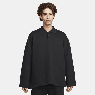 Polo Nike Tech Fleece Reimagined pour homme