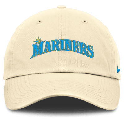 Seattle Mariners Club Men's Nike MLB Adjustable Hat