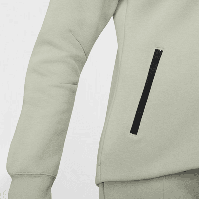 Nike Sportswear Tech Fleece Windrunner Damen-Hoodie mit durchgehendem Reißverschluss