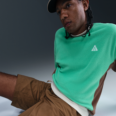 Nike ACG "Orb Weaver" UV Repel Oversized Shorts