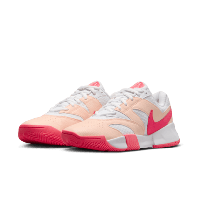 NikeCourt Lite 4-tennissko til kvinder