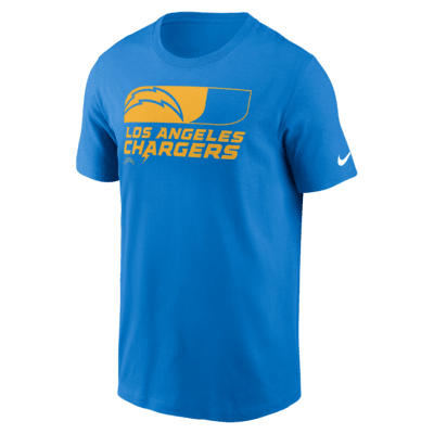 Los Angeles Chargers Air Essential Men's Nike NFL T-Shirt