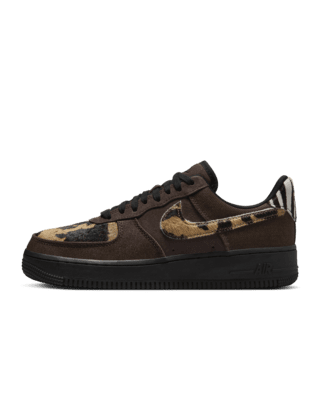 air force 1s cheetah print