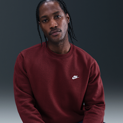 Nike Club Men's Fleece Crew