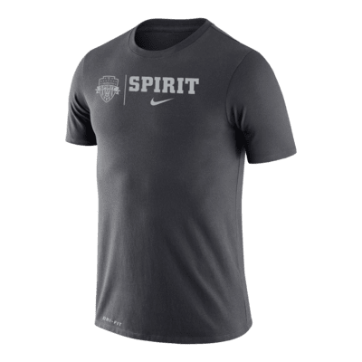 Washington Spirit Legend Men's Nike Dri-FIT Soccer T-Shirt. Nike.com