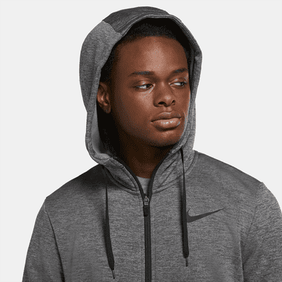 nike therma training hoodie