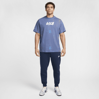 Haut à manches courtes Nike Dri-FIT ADV Breaking États-Unis pour homme