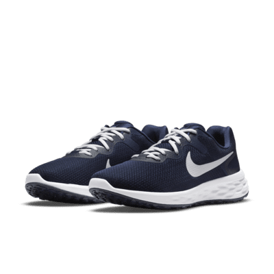 Nike Revolution 6 Men's Road Running Shoes